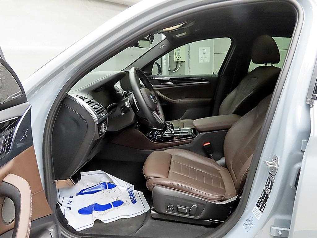 BMW X4 xDrive M40i Base Type 6