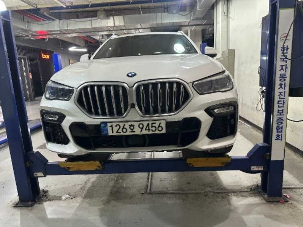BMW X6 xDrive 30d M Sport