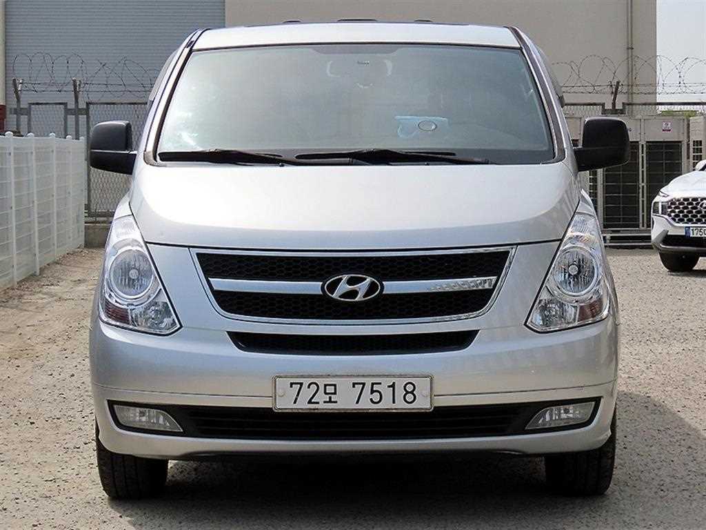 그랜드 스타렉스 캠핑카 2WD 2010년식