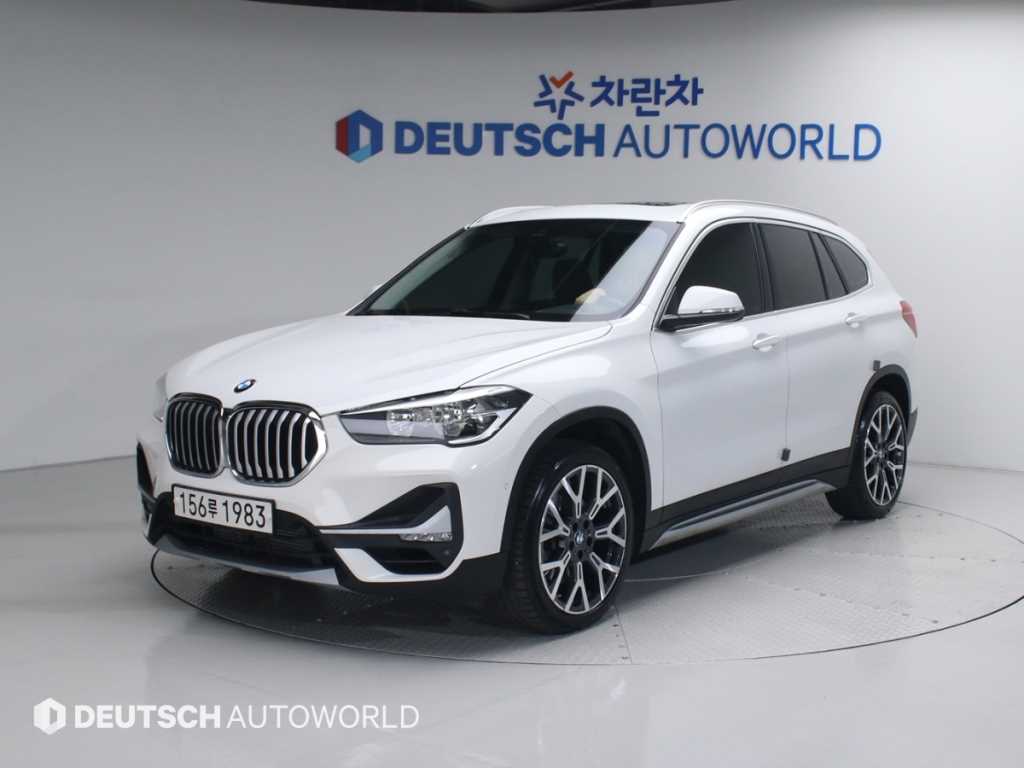 BMW X1 xDrive 20i M Sport