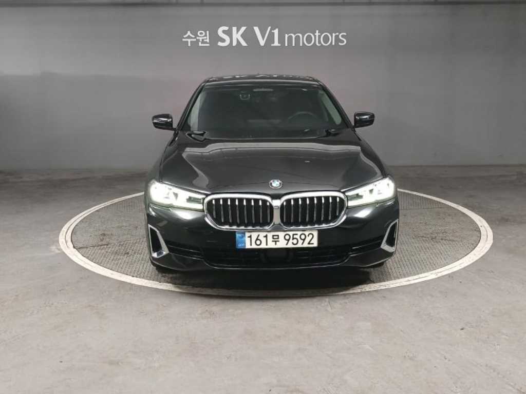 5시리즈 (G30) 530i xDrive M 스포츠 2021년식