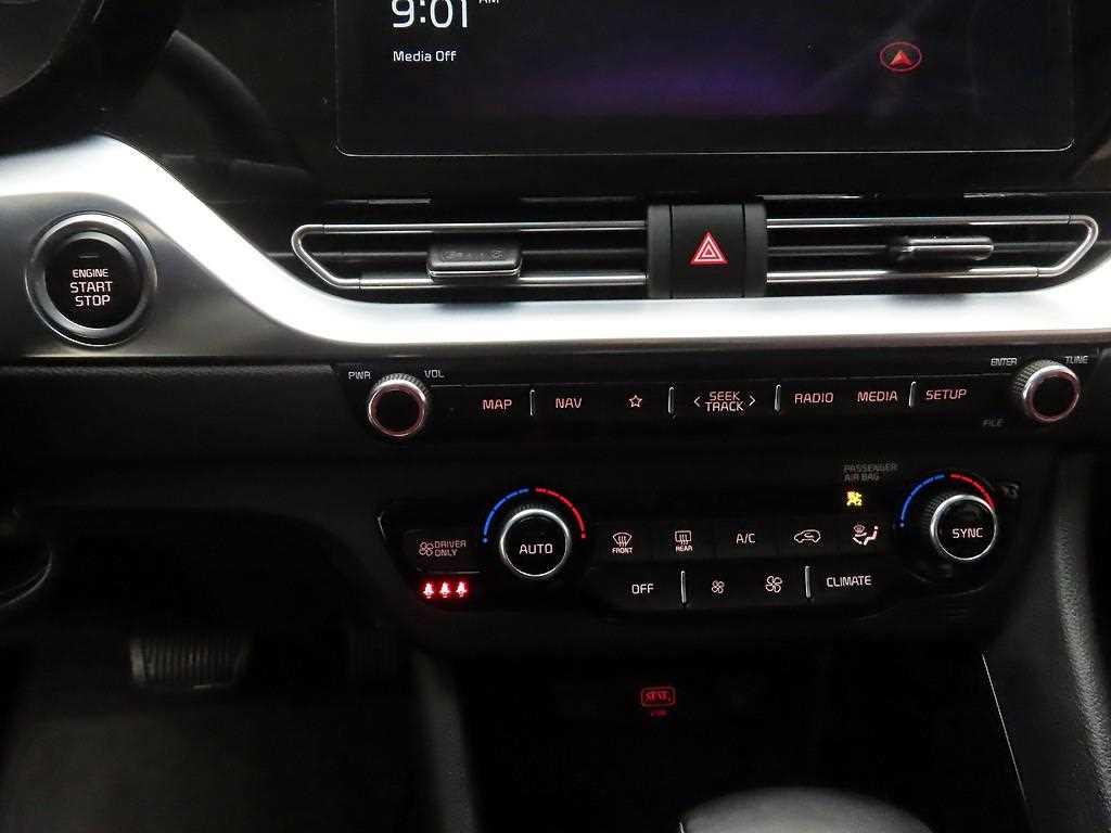 Kia Niro 1.6 HEV Signature 10
