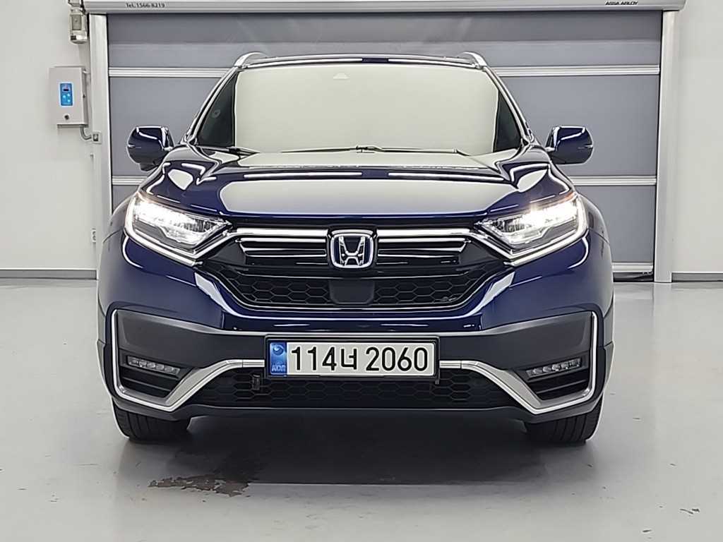 혼다 CR-V 2.0 하이브리드 투어링 4WD 사진 2/19