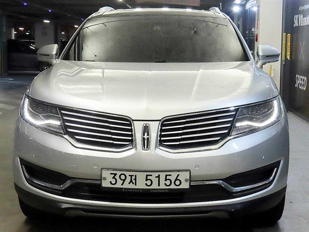 MKX 2세대 2.7 AWD 리저브 2018년식