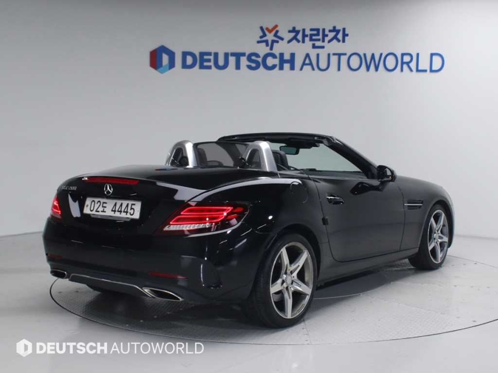 벤츠 SLC 클래스 SLC 200 사진 2/20