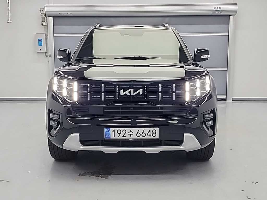 기아 모하비 4WD 마스터즈 그래비티 사진 2/20