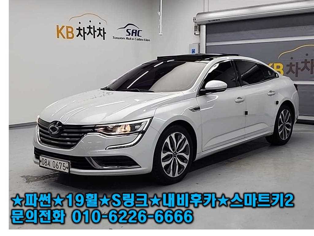 SM6 가솔린 2.0 GDe LE 2016년식
