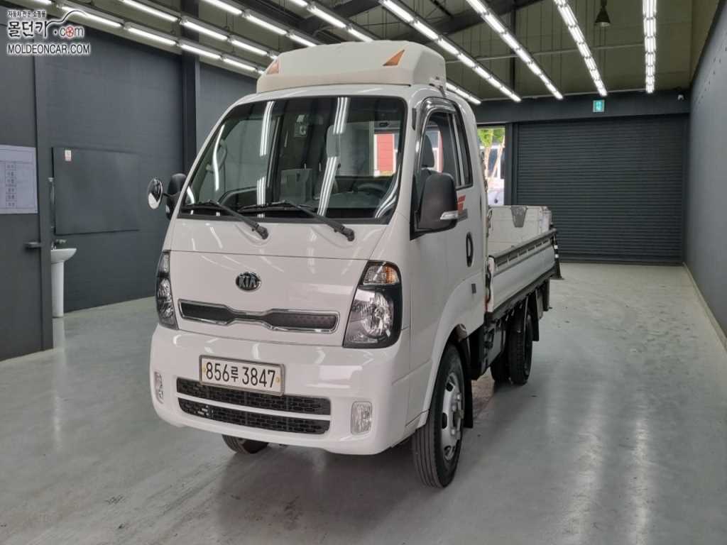 기아 봉고3 1톤 카고 - 중고 트럭 매물 이미지