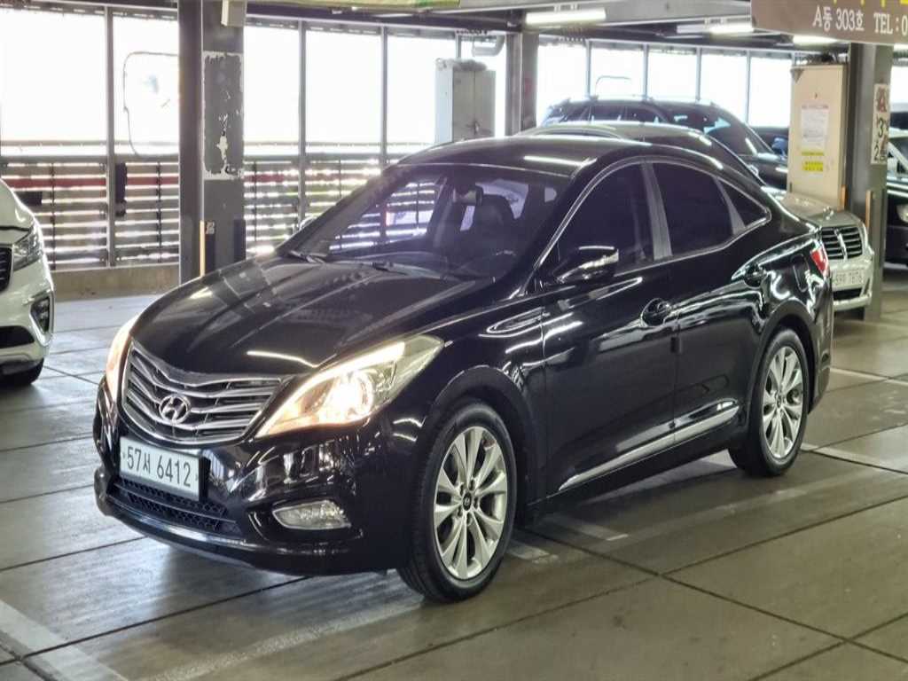 그랜저 HG HG300 PRIME 2012년식