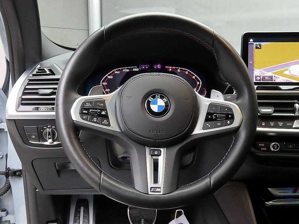 BMW X4 xDrive M40i Base Type 10