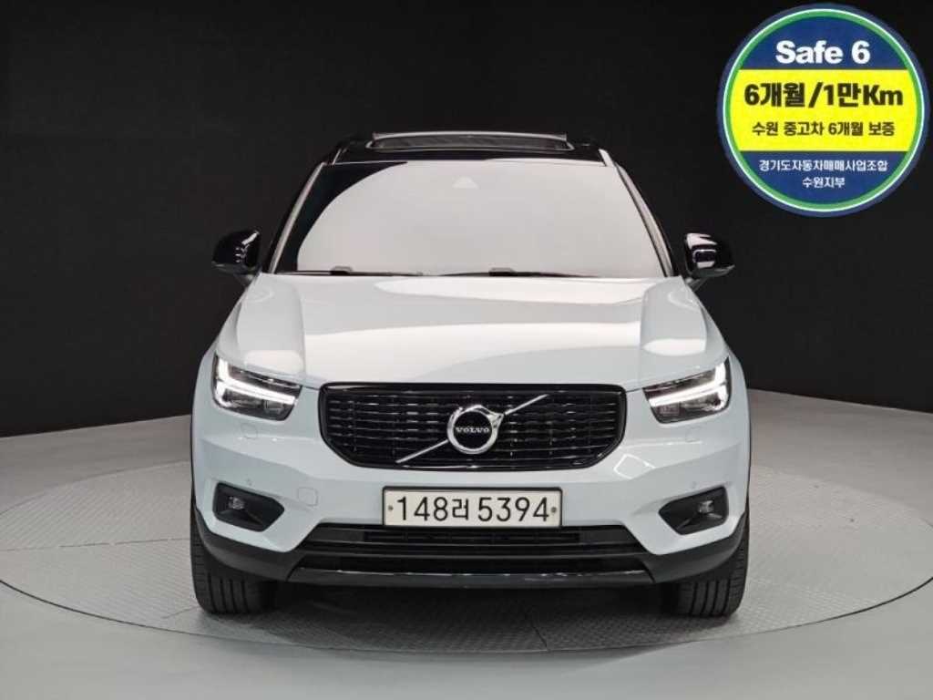 XC40 T4 4WD R-디자인 2020년식