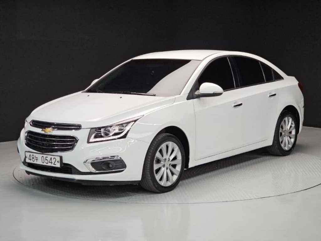 Chevrolet Cruze 1.8 LTZ