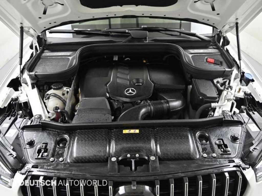 Mercedes-Benz GLE-Class GLE300d 4MATIC 7