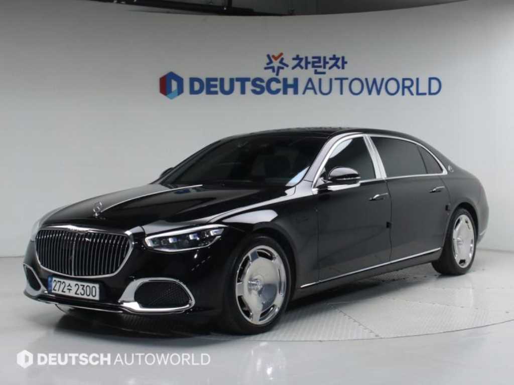 S클래스-W223 마이바흐 S580 4MATIC 2021년식