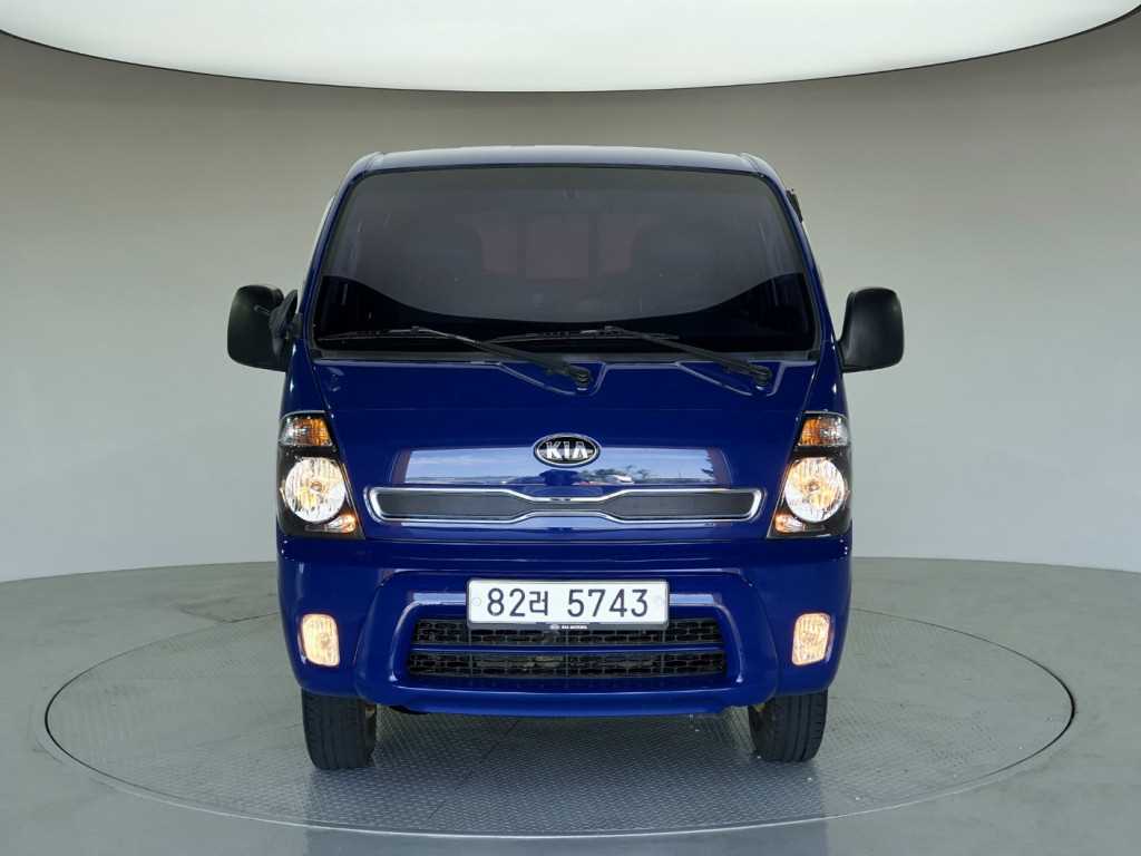 기아 봉고3 1톤 카고 - 중고 트럭 매물 이미지