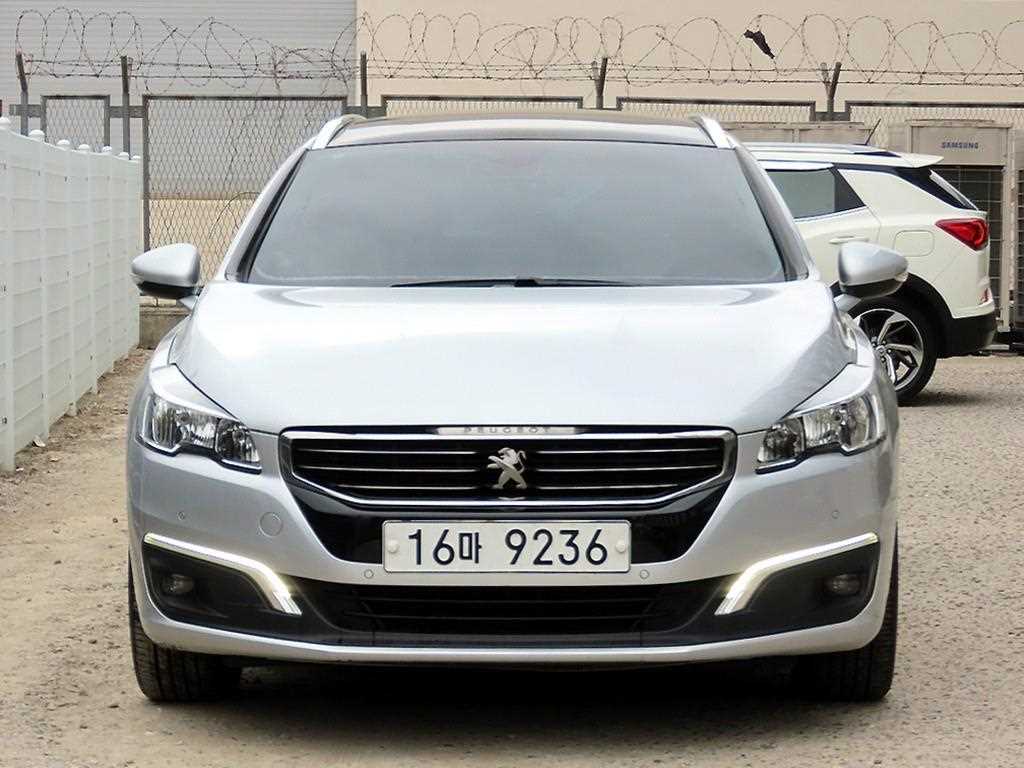 508SW 1.6 E-HDI 악티브 2015년식