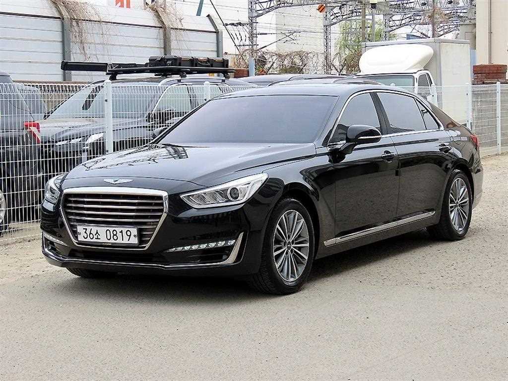 제네시스 EQ900 3.8 GDI AWD 럭셔리 사진 2/20