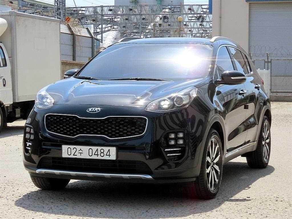 기아 스포티지 디젤 1.7 2WD 노블레스 사진 2/20