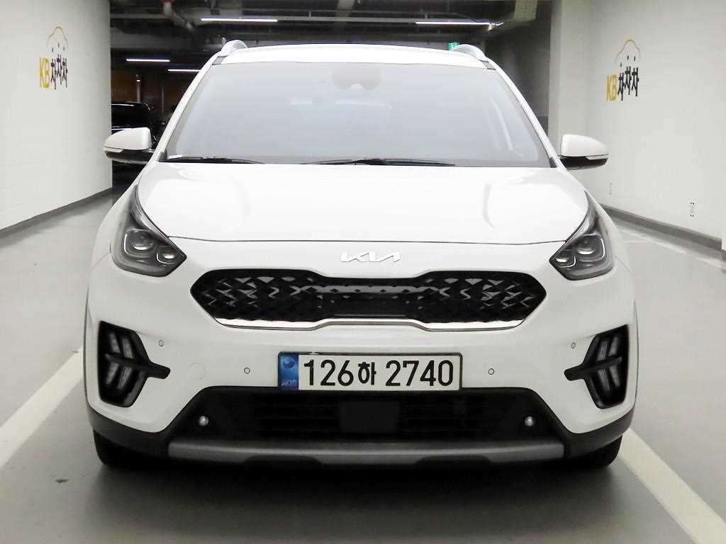 Kia Niro 1.6 HEV Signature