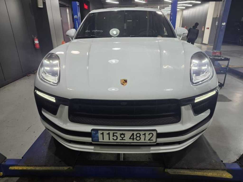 Porsche Macan Gasoline 2.9 S