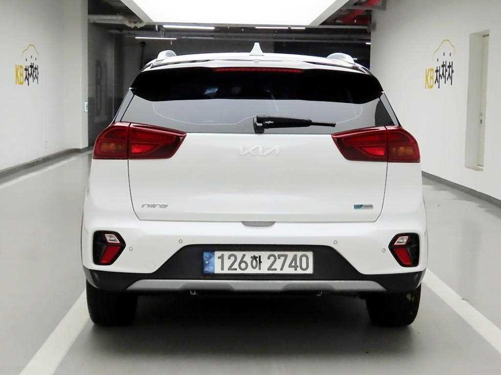 Kia Niro 1.6 HEV Signature 4