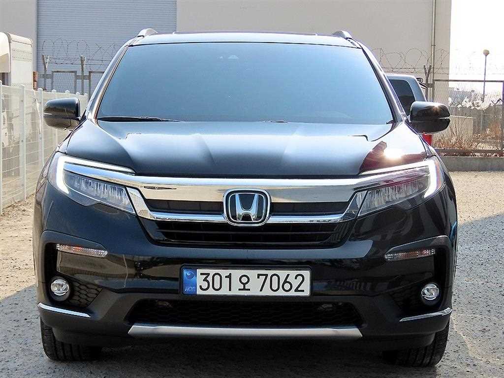 Honda Pilot 3.5 Elite