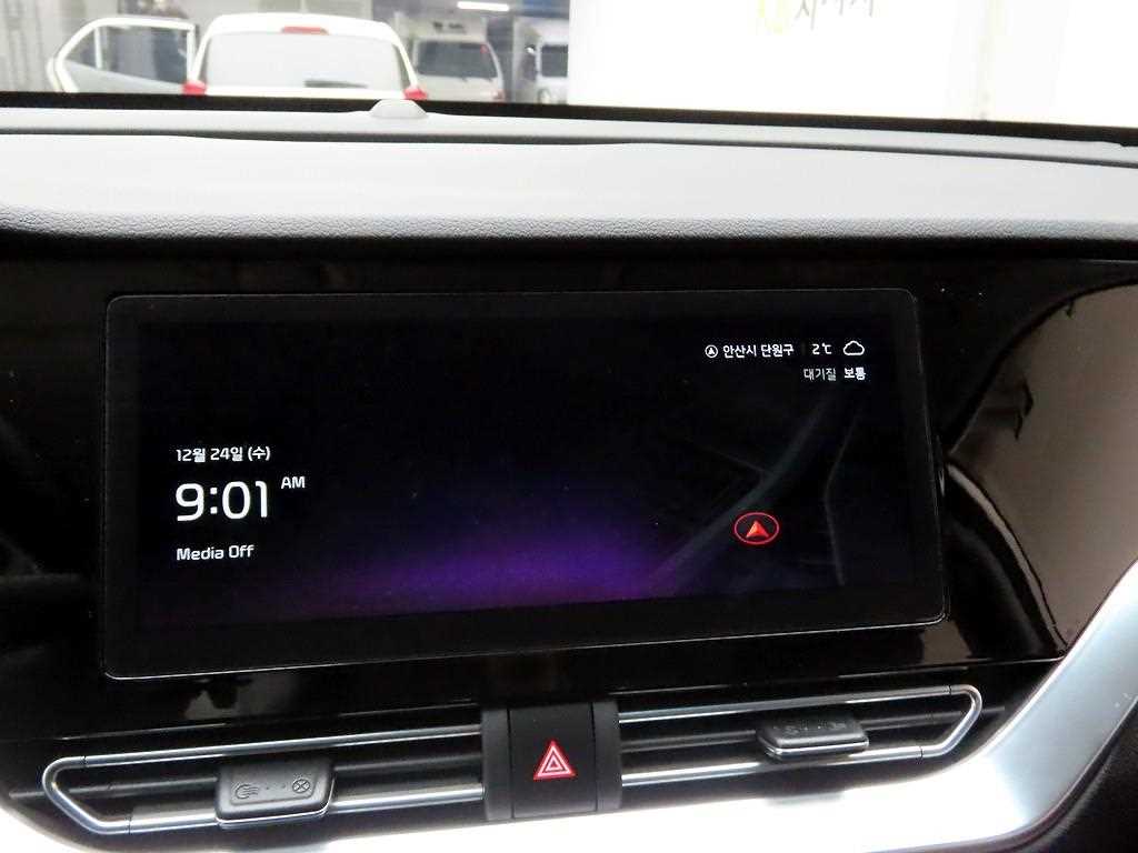 Kia Niro 1.6 HEV Signature 9
