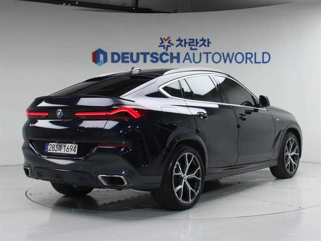 BMW X6 xDrive 30d M 스포츠 사진 2/20