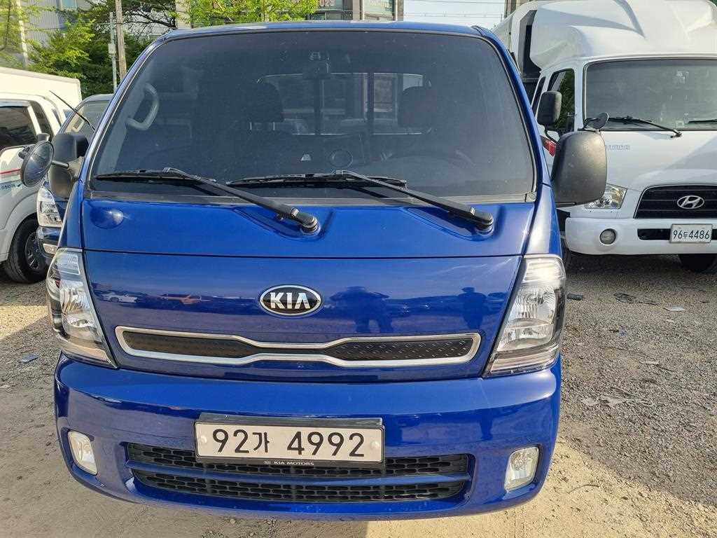 기아 봉고3 1톤 카고 - 중고 트럭 매물 이미지