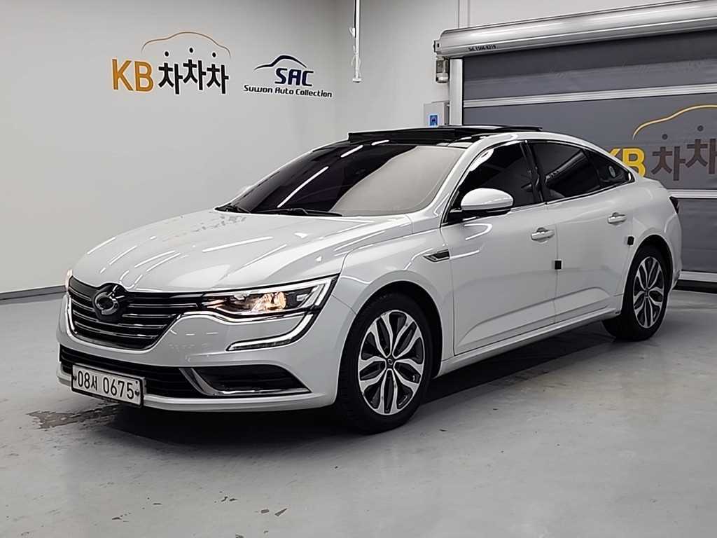 르노코리아 SM6 가솔린 2.0 GDe LE 사진 2/20