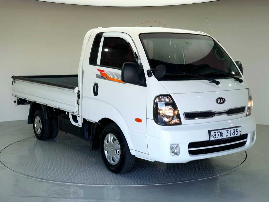 기아 봉고3 1톤 카고 - 중고 트럭 매물 이미지