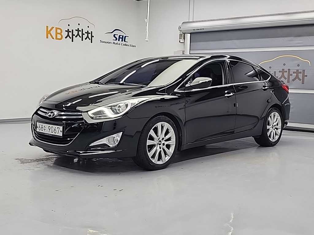 i40Saloon 1.7 VGT D 스펙 2014년식