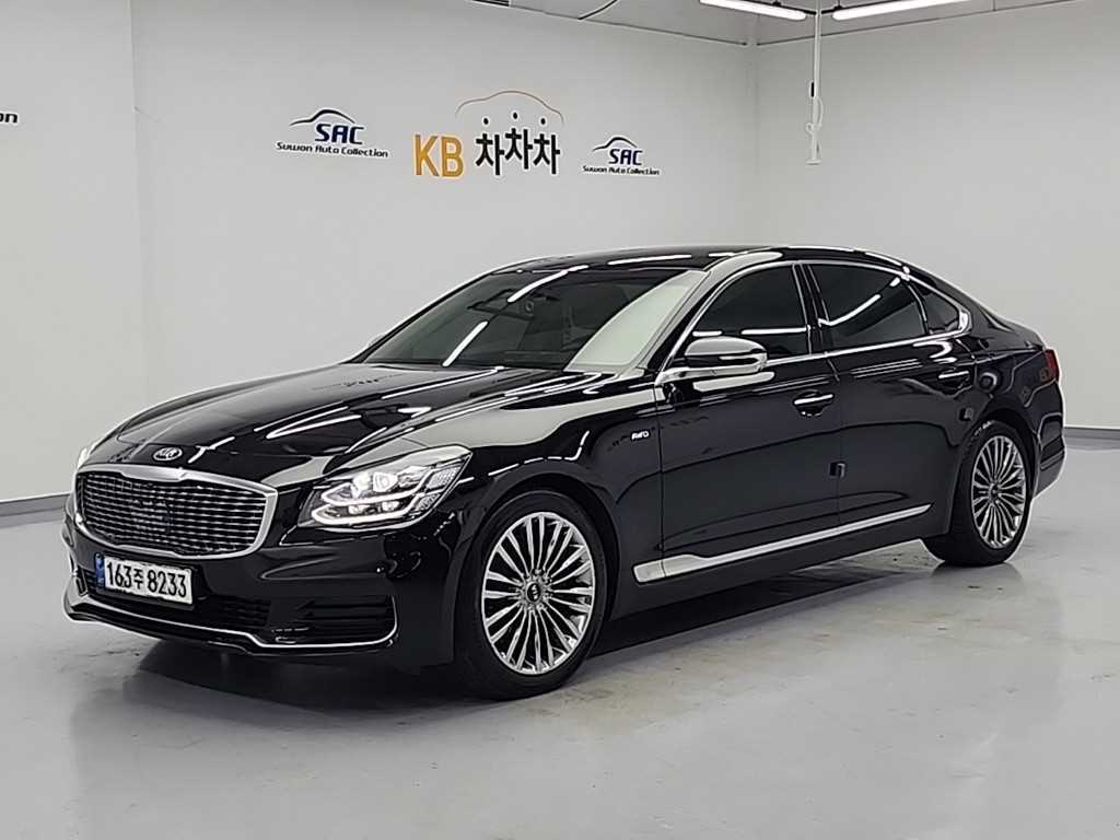 더 K9 3.8 GDI AWD 플래티넘Ⅲ 2019년식
