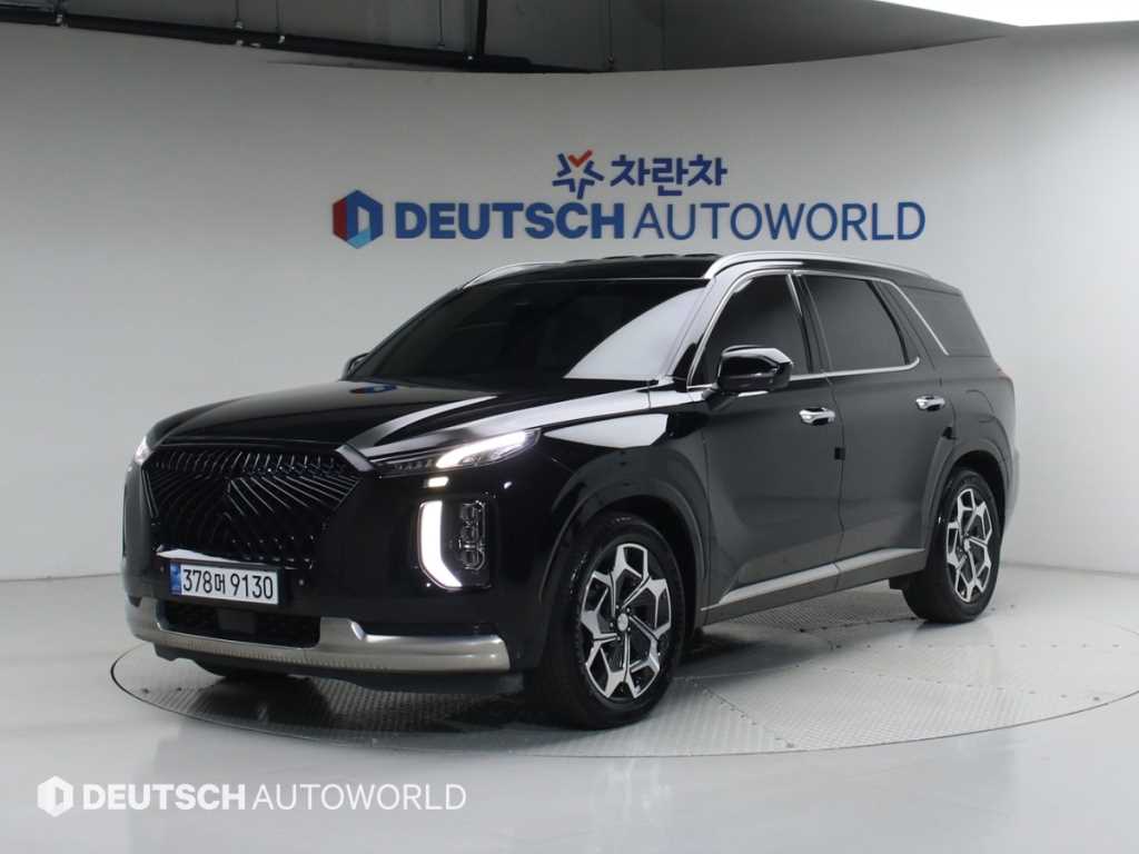 팰리세이드 가솔린 3.8 2WD 캘리그래피 2022년식