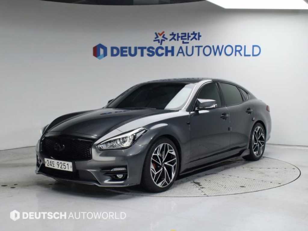 Q70 3.7AWD 2015년식