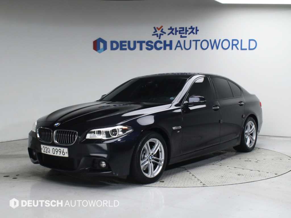5시리즈 (F10) 530d xDrive 2015년식