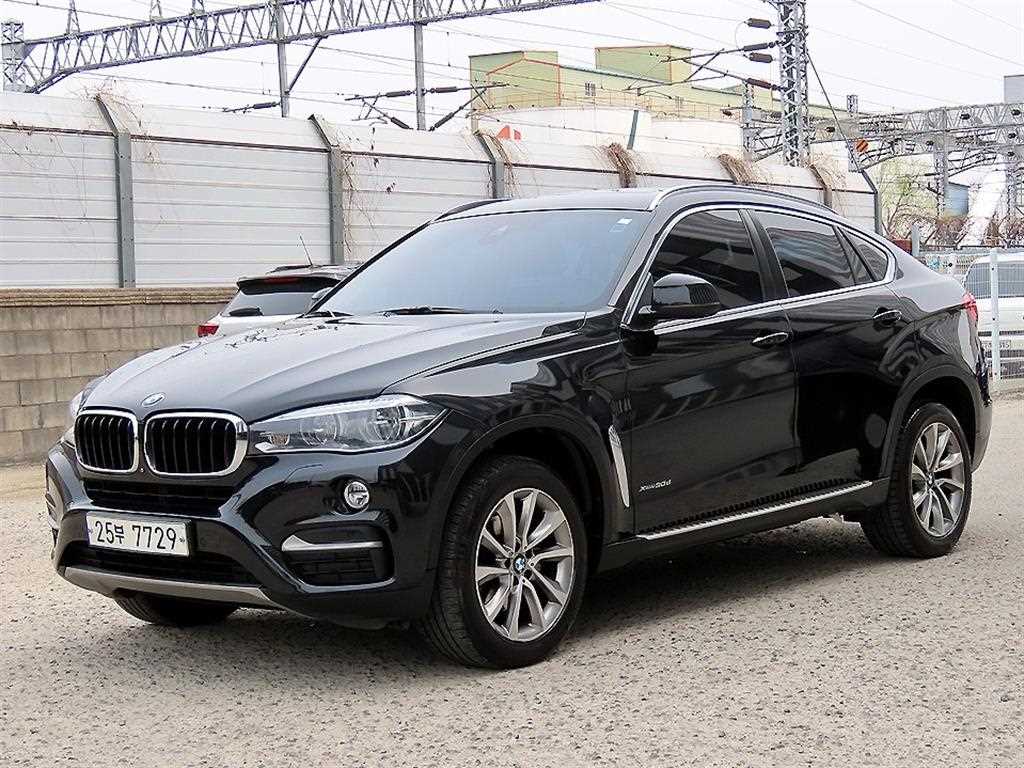 BMW X6 xDrive 30d 사진 2/20