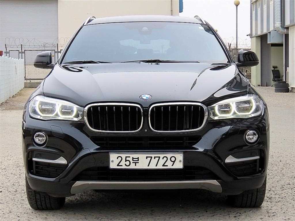 X6 (F16) xDrive 30d 2015년식