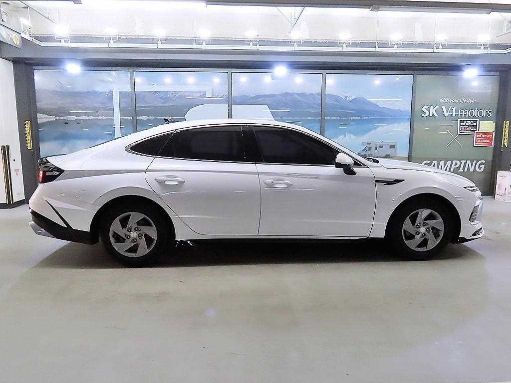 Hyundai Sonata LPG 2.0 Business 1 — фото 3