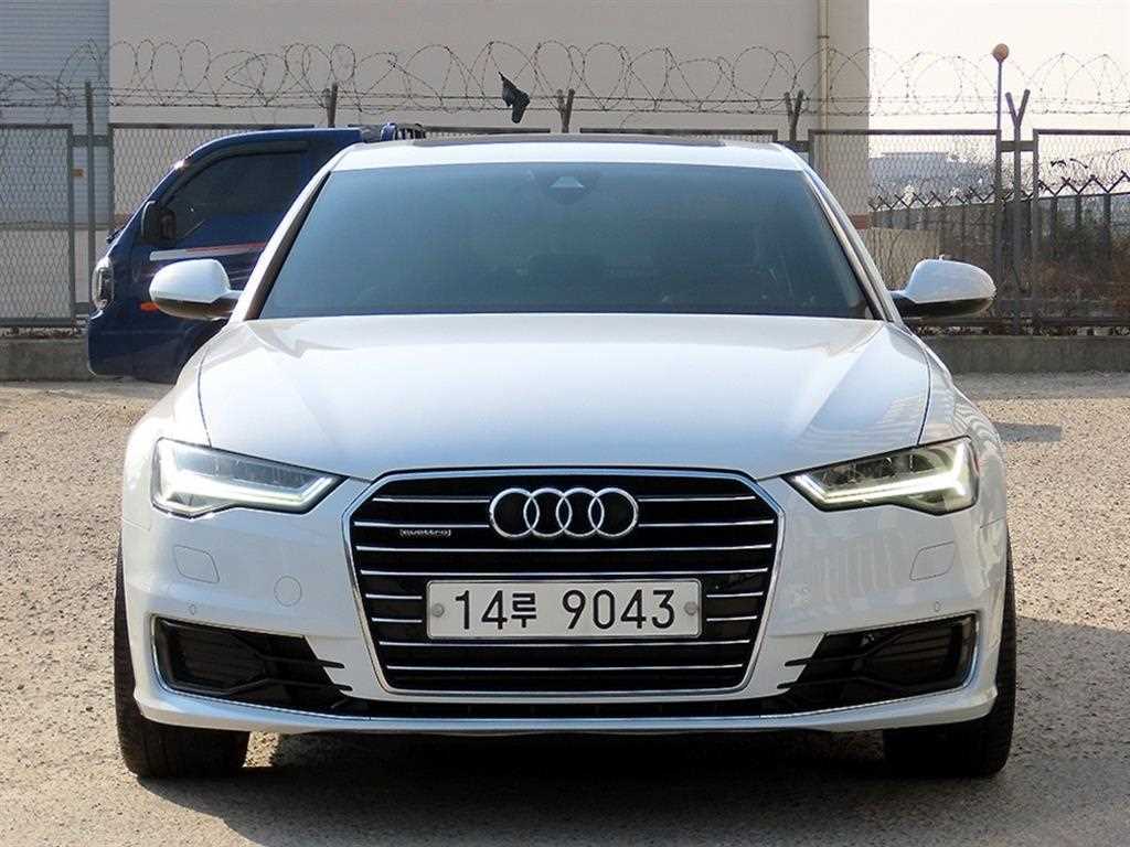 아우디 A6 40 TDI 콰트로 프리미엄 사진