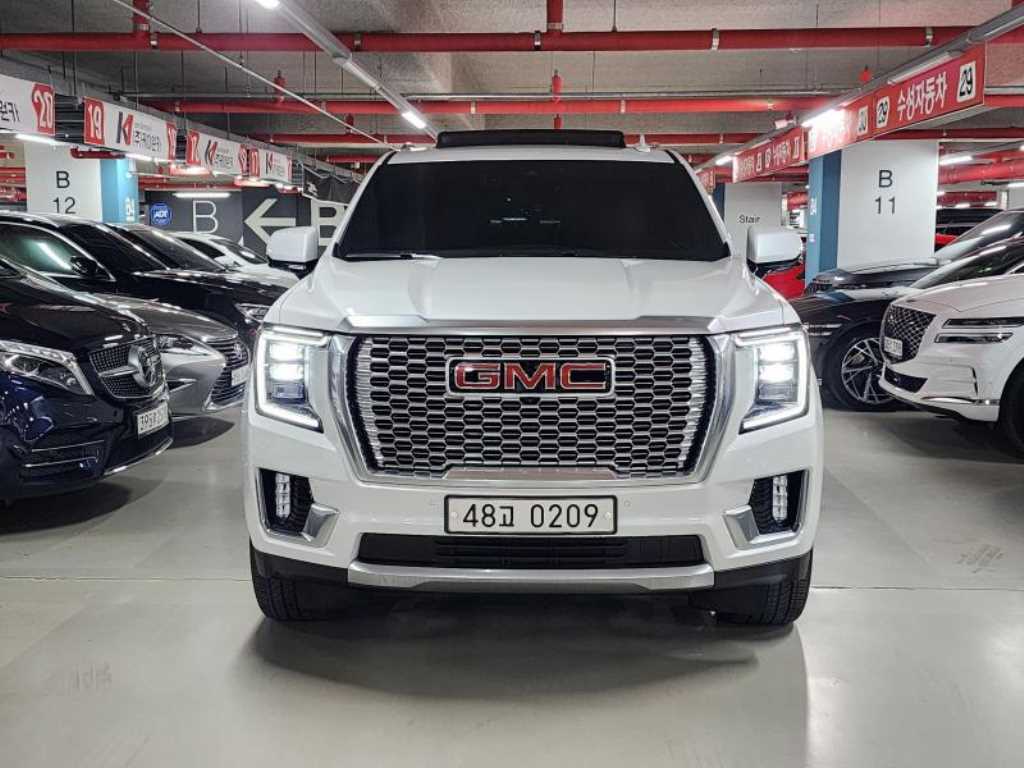 GMC 유콘 6.2 사진 2/20