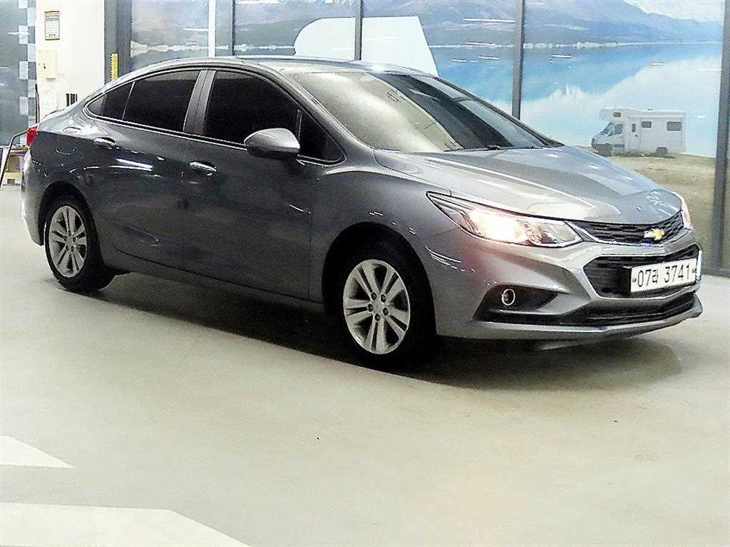 Chevrolet Cruze 1.4 Turbo LT Deluxe
