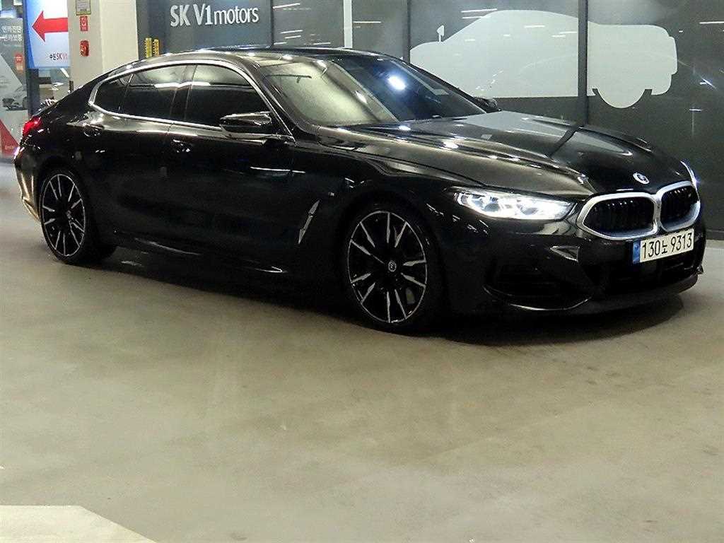 8시리즈 (G15) M850i xDrive 그란 쿠페 2023년식