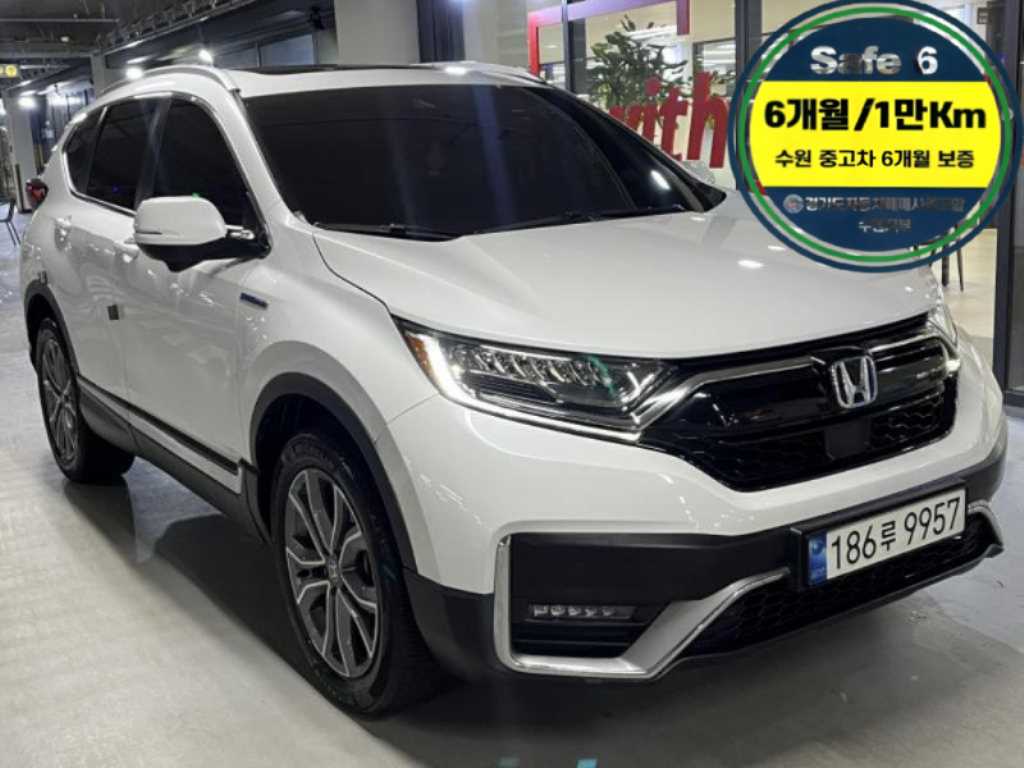 CR-V 5세대 2.0 하이브리드 투어링 4WD 2021년식