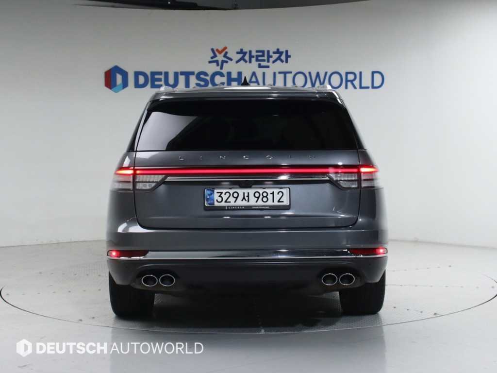 Lincoln Aviator 3.0 Reserve AWD 5