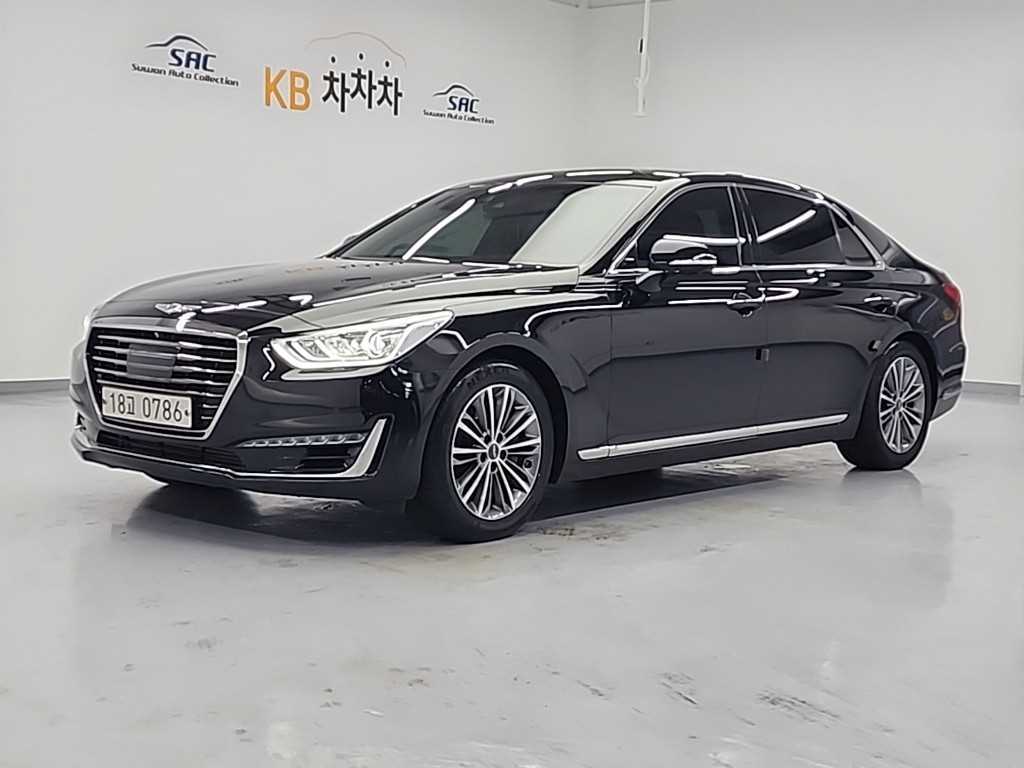 EQ900 3.3 T-GDI AWD 프리미엄 럭셔리 2016년식