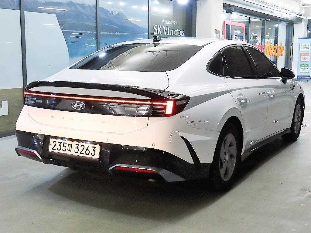 Hyundai Sonata LPG 2.0 Business 1 — фото 4