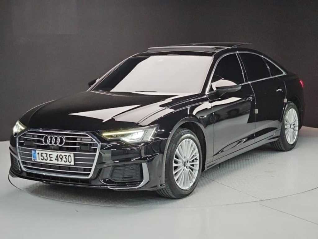 A6 (C8) 45 TFSI 콰트로 프리미엄 2021년식
