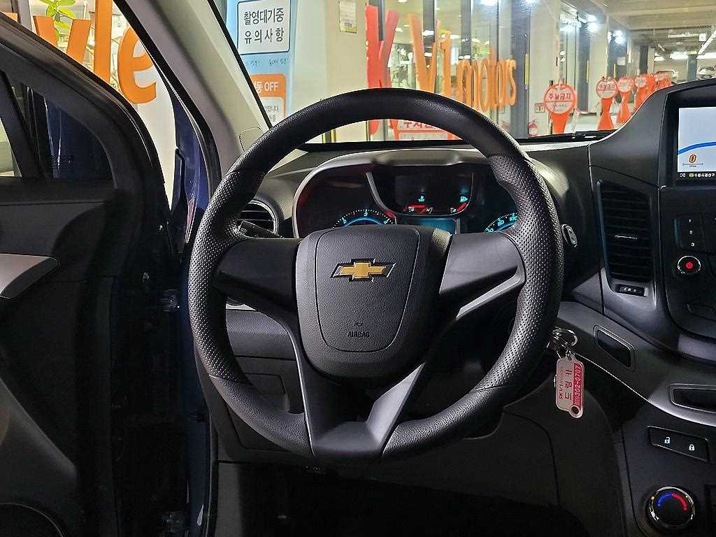 Chevrolet Orlando 2.0 Diesel LS Premium Type 10