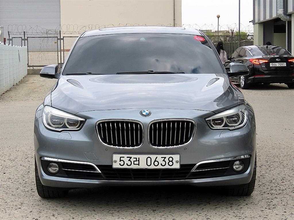 5시리즈 GT (F07) GT 30d xDRIVE 2016년식